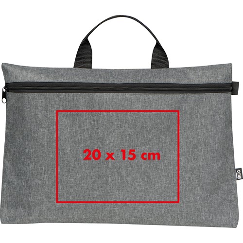 Bolsa para documentos RPET Murica