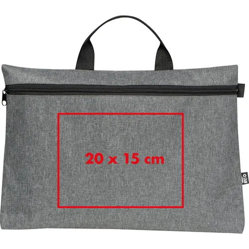 Bolsa para documentos RPET Murica Bolsa para documentos RPET Murica