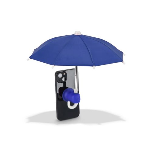 Parapluie pour téléphone avec support à ventouse Parapluie pour téléphone avec support à ventouse