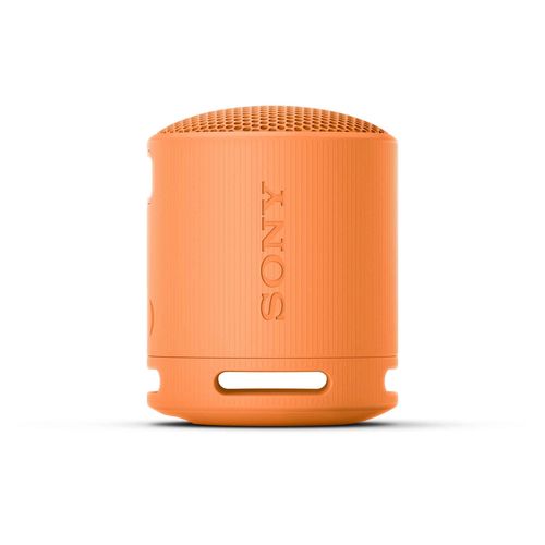 Sony Bluetooth Speaker SRS-XB100 arancio Sony Bluetooth Speaker SRS-XB100 arancio