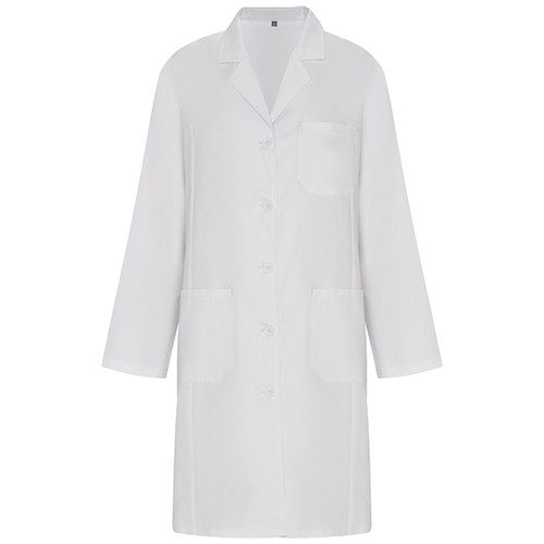 Blouse de service ajustée VACCINE WOMAN Blouse de service ajustée VACCINE WOMAN