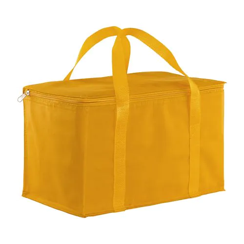 Sac isotherme, avec intérieur argenté Sac isotherme, avec intérieur argenté