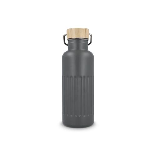 Bouteille isotherme en acier inoxydable recyclé 500 ml
