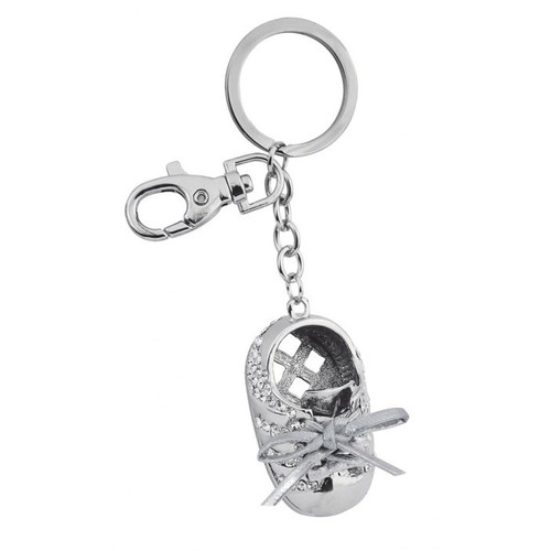 PORTAC.SCARPA LACCI ARGENTO NOBOX OUTLET