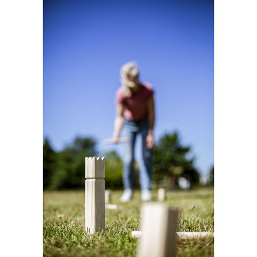 Kingdom Kubb Outdoor Game Kingdom Kubb Outdoor Game