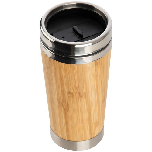 Bamboo mug 400 ml Bamboo mug 400 ml