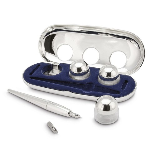 INK PEN SET "LEONARD" LUX BOX