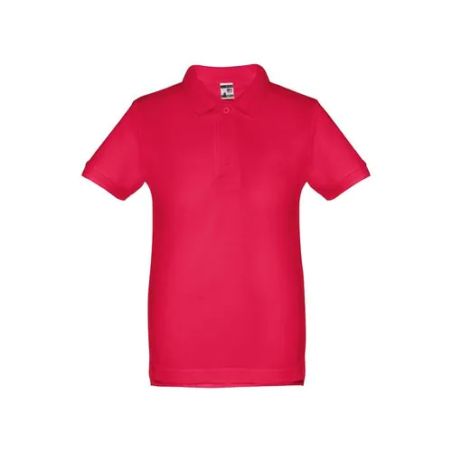 THC ADAM KIDS. Polo de niños unisex THC ADAM KIDS. Polo de niños unisex