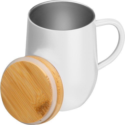 Double-walled mug, 300 ml Double-walled mug, 300 ml