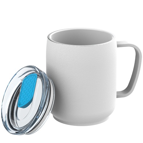 Office Thermo mug RETUMBLER-myNIZZA CERAMIC