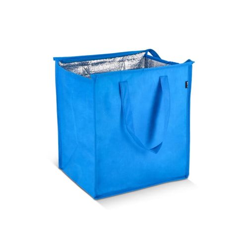 R-PET Cooler bag non-woven 33x 25.5 x 37cm 75g/m²