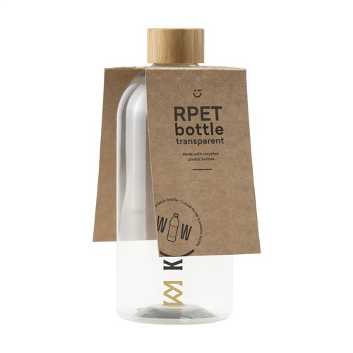 RPET Bottle 500 ml bouteille RPET Bottle 500 ml bouteille