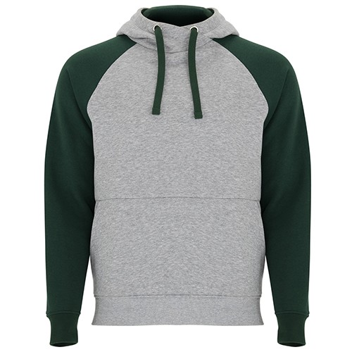 Sweat-shirt bi couleur BADET