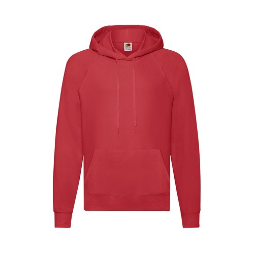 Felpa Adulto Lightweight Hooded S