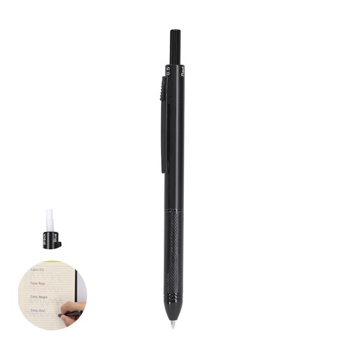 Multicolored Pen Mechanical Pencil Tidio Multicolored Pen Mechanical Pencil Tidio