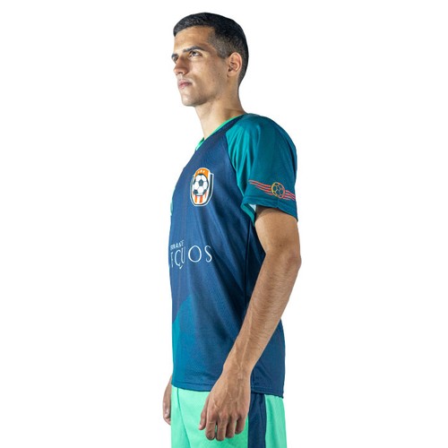 Top sport t-shirt, polyester, imp. Total