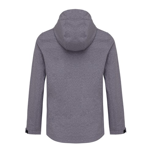 Veste femme soft shell en polyester recyclé IQONIQ Makalu