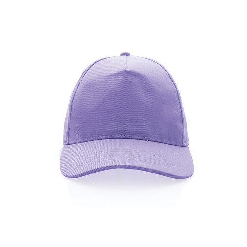 Cappellino Impact 5 panneli 280gr con tracer AWARE™ Cappellino Impact 5 panneli 280gr con tracer AWARE™