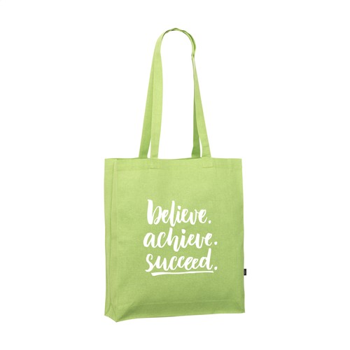 Colour Square Bag GRS Recycled Cotton (150 g/m²) sac Colour Square Bag GRS Recycled Cotton (150 g/m²) sac