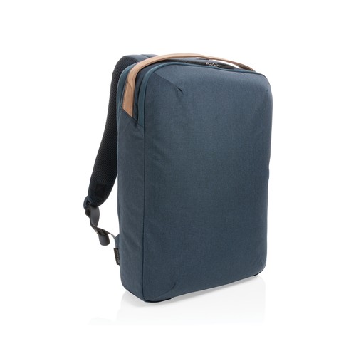 Impact AWARE™ 300D two tone deluxe 15.6" laptop backpack Impact AWARE™ 300D two tone deluxe 15.6" laptop backpack