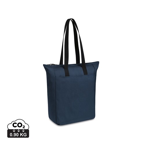 Bolsa con cremallera Renew AWARE™ rPET