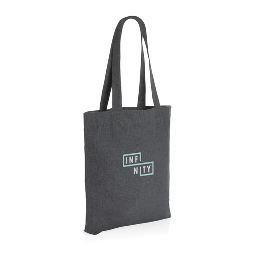Impact AWARE™ 285gsm rcanvas tote bag undyed Impact AWARE™ 285gsm rcanvas tote bag undyed
