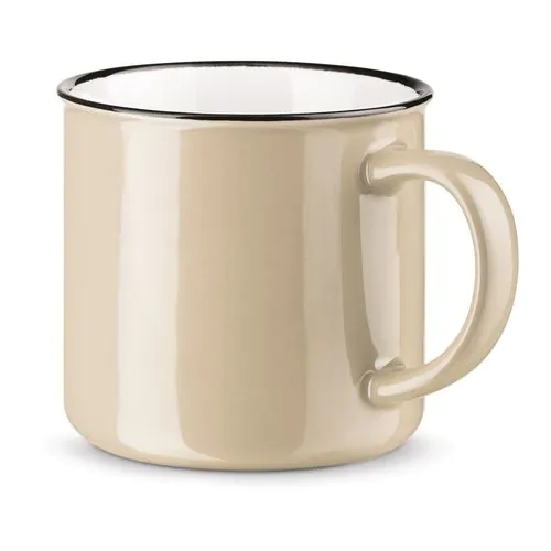 VERNON. Mug en céramique 340 ​​ml