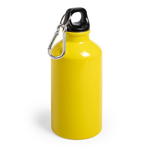 Aluminum bottle 400ml Alma