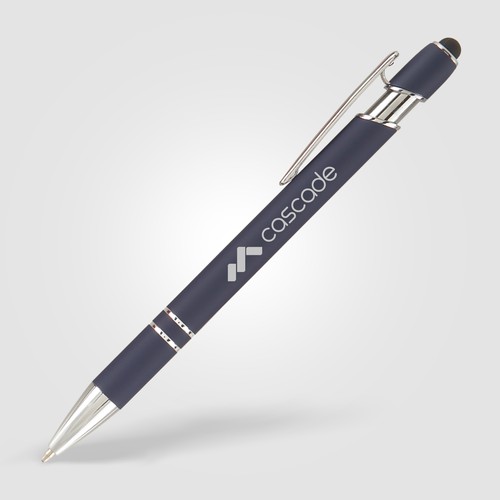Penna Prince Soft-Touch c/Stylus