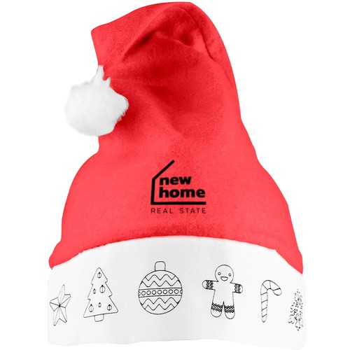 HAT SANTA