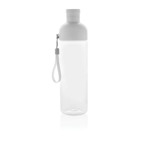 Bouteille d'eau étanche 600ml en rPET RCS Impact Bouteille d'eau étanche 600ml en rPET RCS Impact
