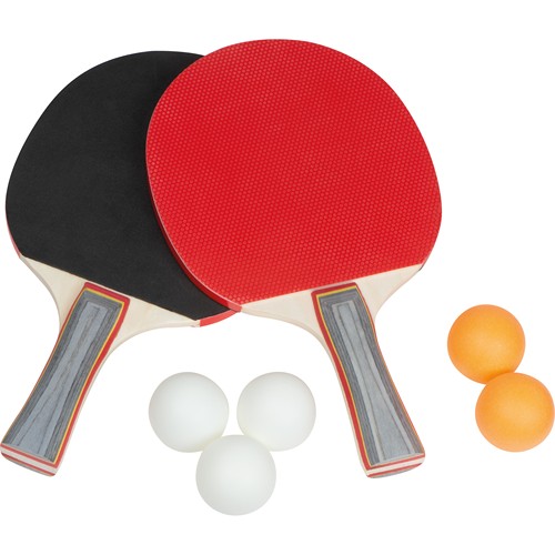 Table tennis set