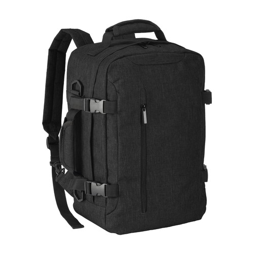 Mochila / bolsa para portátil (15") en poliéster 900D melange Mochila / bolsa para portátil (15") en poliéster 900D melange