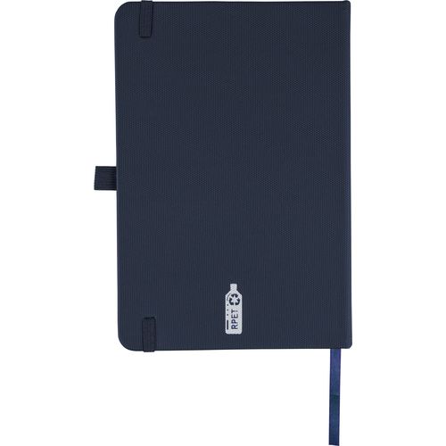 rPET (600D) polyester notebook Elena