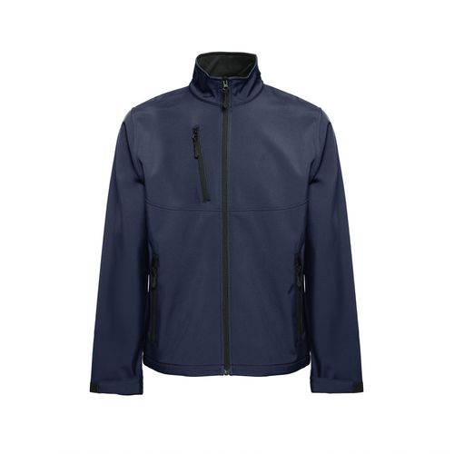 THC EANES. Veste softshell (unisexe) en polyester et élasthanne THC EANES. Veste softshell (unisexe) en polyester et élasthanne