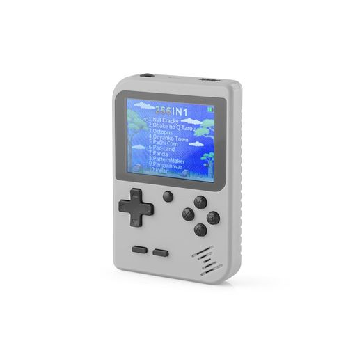 BOWSER. Portable games console with 256 classic games BOWSER. Portable games console with 256 classic games
