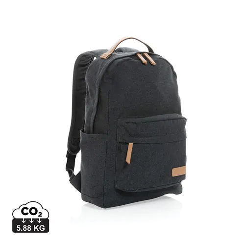 Impact AWARE™ 16 oz. recycled canvas backpack Impact AWARE™ 16 oz. recycled canvas backpack