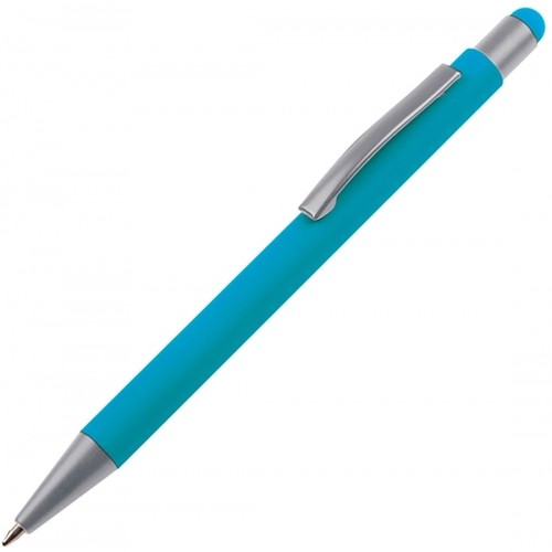 Metal ballpen with touch functions SALT LAKE CITY Metal ballpen with touch functions SALT LAKE CITY