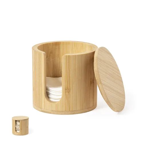 Cosmetic Pad Dispenser Kiam Cosmetic Pad Dispenser Kiam