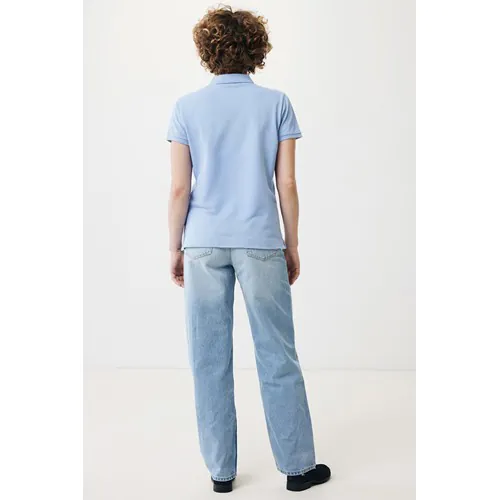 IQONIQ Yosemite dames recycled katoen pique polo