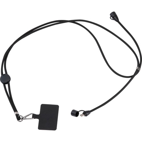 Type-C charging cable lanyard Type-C charging cable lanyard