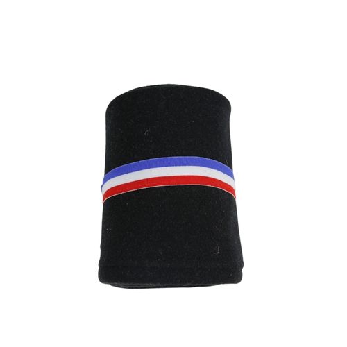 Echarpe TROUVILLE - France Noir