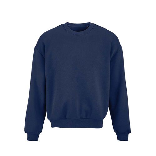 Whitehaven oversized sweatshirt. Org. cotton, rCotton and rPET. Made in PT