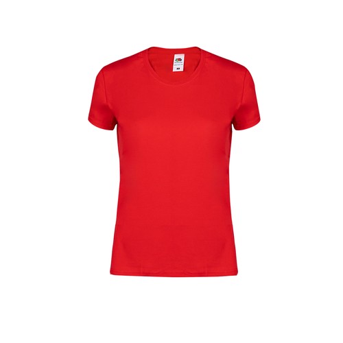 T-Shirt Femme Couleur Iconic T-Shirt Femme Couleur Iconic