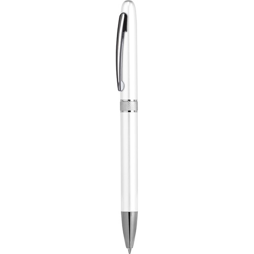 PLASTIC AND METAL BALLPOINT PEN