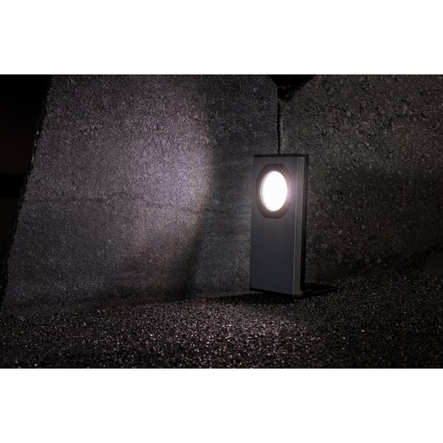 Lampe de poche USB 260lm en plastique RCS Gear X
