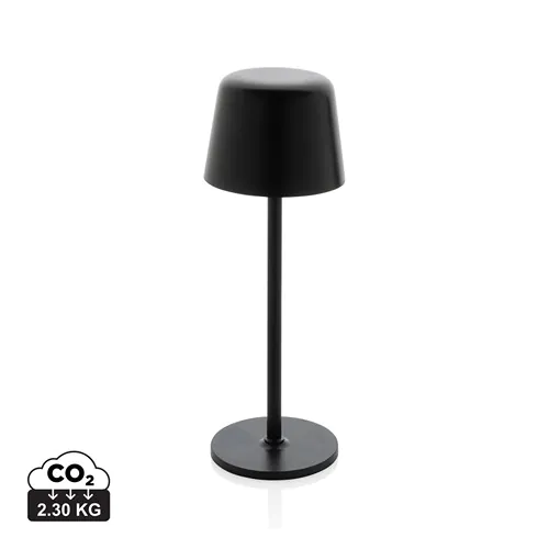 Zenic RCS recycled plastic USB re-chargable table lamp Zenic RCS recycled plastic USB re-chargable table lamp