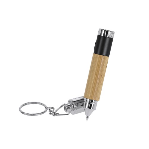 Bolígrafo Linterna Nebula Bolígrafo Linterna Nebula