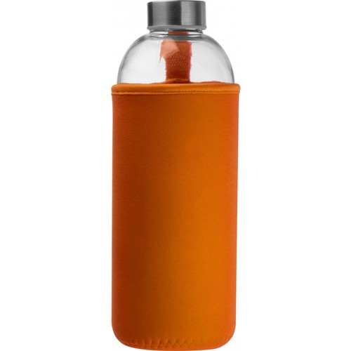 1000 ml Glass Bottle with neoprene Sleeve 1000 ml Glass Bottle with neoprene Sleeve
