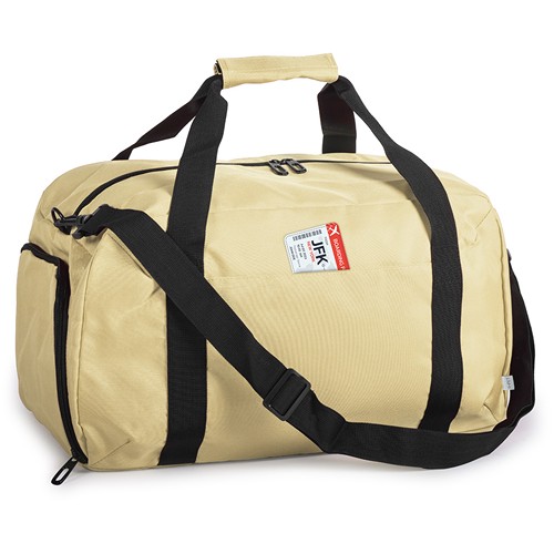 300D RPET TRAVEL BAG 300D RPET TRAVEL BAG